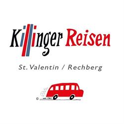 Killinger Reisen GmbH, St. Valentin Öffnungszeiten