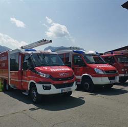 Freiwillige Feuerwehr Bichlach, Kössen Öffnungszeiten
