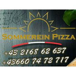 Sommerein Pizza, Öffnungszeiten