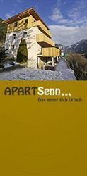 Apart Senn, Tösens Öffnungszeiten