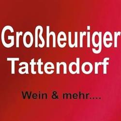 Großheuriger Tattendorf, Öffnungszeiten