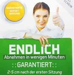 Körperformstudio Leoben, Öffnungszeiten