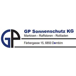 GP Sonnenschutz KG, Dornbirn Öffnungszeiten
