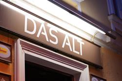 Das Alt, Wien Öffnungszeiten