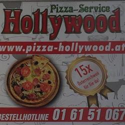Hollywood Pizza Service 1230 wien, Wien Öffnungszeiten