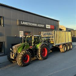 Landtechnik Agerer, Silz Öffnungszeiten