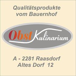 Obstkulinarium, Raasdorf Öffnungszeiten