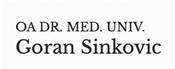 Dr. Goran Sinkovic, Wien Öffnungszeiten