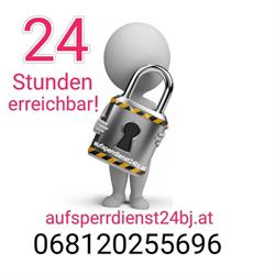 Aufsperrdienst 24 bj e.U., Wien Öffnungszeiten