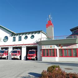 Freiwillige Feuerwehr Vorau, Öffnungszeiten