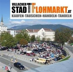 Villacher Stadtflohmarkt, Öffnungszeiten