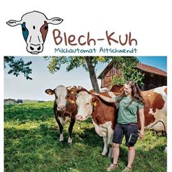 Blech-Kuh - Milchautomat Altschwendt, Öffnungszeiten