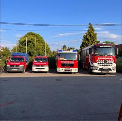 Freiwillige Feuerwehr Weitersfeld, Öffnungszeiten