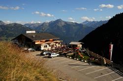 Almgasthof Zellberg Stüberl, Öffnungszeiten