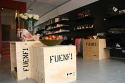 fünf! concept store, Baden Öffnungszeiten