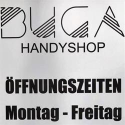 BUGA Handyshop, Hollabrunn Öffnungszeiten