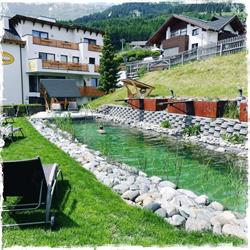 Hotel Garni Alpendiamant, Fiss Öffnungszeiten