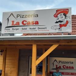 Pizzeria La Casa, Kalsdorf bei Graz Öffnungszeiten