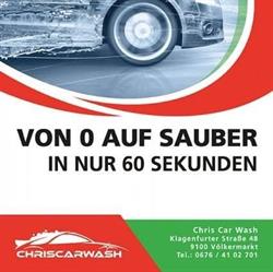 Chris Car Wash, Völkermarkt Öffnungszeiten