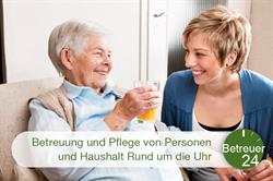 Betreuer24.com - 24 Stunden Betreuung - 24 Stunden Pflege, Wien Öffnungszeiten