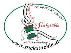 Martina's Stickstüble, Bings Öffnungszeiten