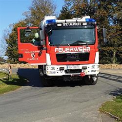 Freiw. Feuerwehr St. Ulrich im Greith, Kopreinigg Öffnungszeiten
