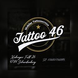 Tattoo 46, Schardenberg Öffnungszeiten
