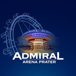 ADMIRAL Arena Prater, Wien Öffnungszeiten