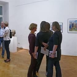 Galerie Grenzart, Hollabrunn Öffnungszeiten
