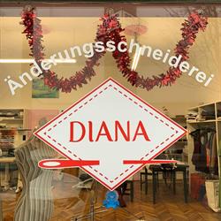 Änderungsschneiderei Diana, Wels Öffnungszeiten