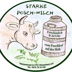 Milchautomat "Starke Posch-Milch", Miesenbach Öffnungszeiten