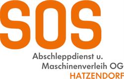 SOS-Abschleppdienst und Maschinenverleih OG, Hatzendorf Öffnungszeiten