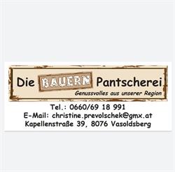 Die Bauern Pantscherei, Vasoldsberg Öffnungszeiten
