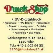 Druckshop LugnerCity, Wien Öffnungszeiten