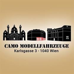 CAMO Modellfahrzeuge, Wien Öffnungszeiten