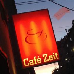 Cafe Zeit, Wien Öffnungszeiten
