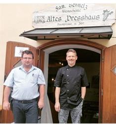 Weinschenke Altes Presshaus, Dürnstein Öffnungszeiten