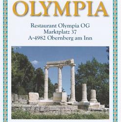 Restaurant Olympia e.U., Obernberg am Inn Öffnungszeiten