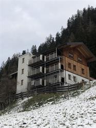 Bergappartements Tobadill, Öffnungszeiten