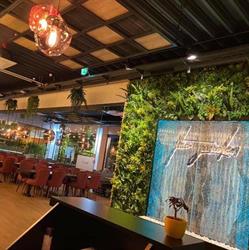 The Garden Restaurant & Cafe KG, Wiener Neustadt Öffnungszeiten