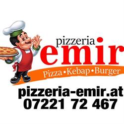 Pizzeria Emir Hörsching, Öffnungszeiten