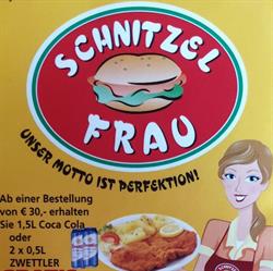 Schnitzel Frau, Gerasdorf Öffnungszeiten