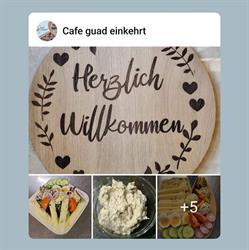 Café Guad Einkehrt, Andorf Öffnungszeiten
