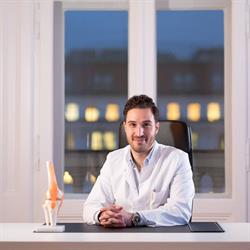 Ordination Knie- und Sportverletzungen Wien OA Dr. med. univ. Shady El Marto, Öffnungszeiten