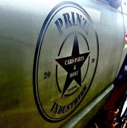 Prinzi Industries, Straßwalchen Öffnungszeiten