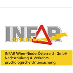 INFAR Wien-NiederÖsterreich GmbH - Nachschulungen - Waidhofen an der Thaya, Öffnungszeiten