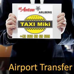 Taxi Miki St.Anton, St. Anton am Arlberg Öffnungszeiten