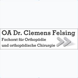 Dr. Clemens Felsing, Wien Öffnungszeiten