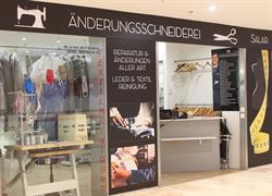 Änderungsschneiderei Salar, Völs Öffnungszeiten