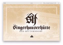 Singerhauserhütte, Bad Mitterndorf Öffnungszeiten